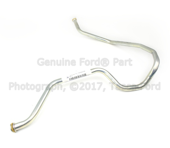 5C2Z6718AA - Cooling System: Return Tube for Ford: E-350 Super Duty Image