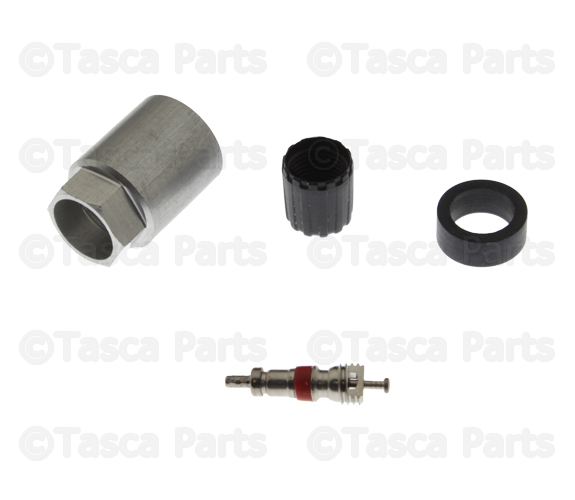 30736598 - : Tire Pressure Monitoring System (TPMS) Sensor Valve Assembly for Volvo Image