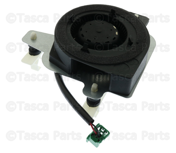 4610261AE - Interior Trim: Seat Blower for Dodge: Ram 1500, Ram 2500, Ram 3500 | Ram: 1500, 1500 Classic, 2500, 3500 Image