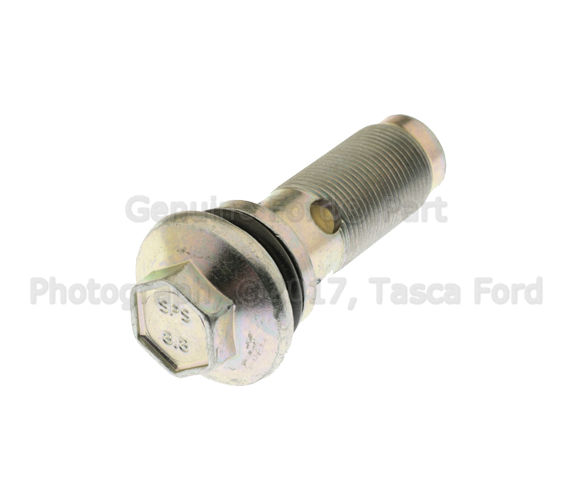XW4Z6894AA - Cooling System: Oil Cooler Bolt for Ford: Five Hundred | Mercury: Montego Image