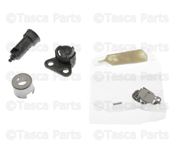 68211624AA - Body Sheet Metal Except Doors: Tailgate Handle for Dodge: Ram 1500, Ram 2500, Ram 3500 | Ram: 1500, 1500 Classic, 2500, 3500 Image