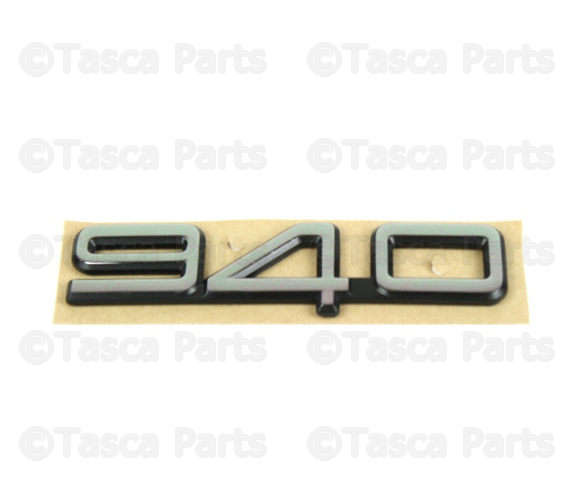 3536695 - Body: Nameplate for Volvo Image