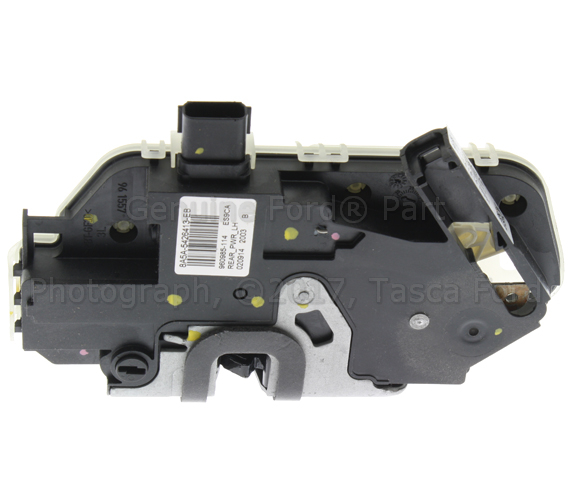 DG1Z5426413A - Body: Latch for Ford: Explorer, F-150, Police Interceptor Sedan, Police Interceptor Utility, Special Service Police Sedan, Taurus | Lincoln: MKS Image