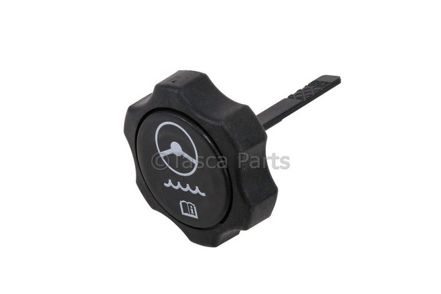 15267531 - Steering: Reservoir Cap for Buick: LaCrosse, Terraza | Chevrolet: Impala, Malibu, Monte Carlo, Uplander | Pontiac: G6, Grand Prix, Montana Image