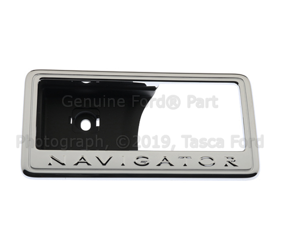 7L7Z78275A18AA - : Handle Bezel - Passenger Side (RH) for Ford Image