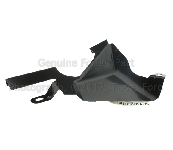 DC3Z2511271A - Body: Cross-member Extension Reinforcement for Ford: Excursion, F-250 Super Duty, F-350 Super Duty, F-450 Super Duty, F-550 Super Duty Image