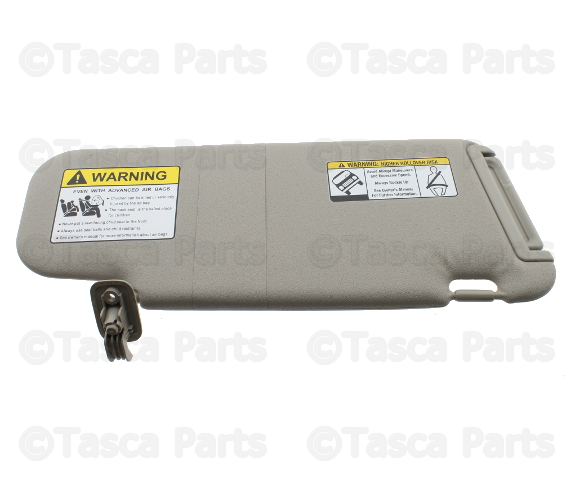 EG2169320B34 - Body: Sun-visor for Mazda Image
