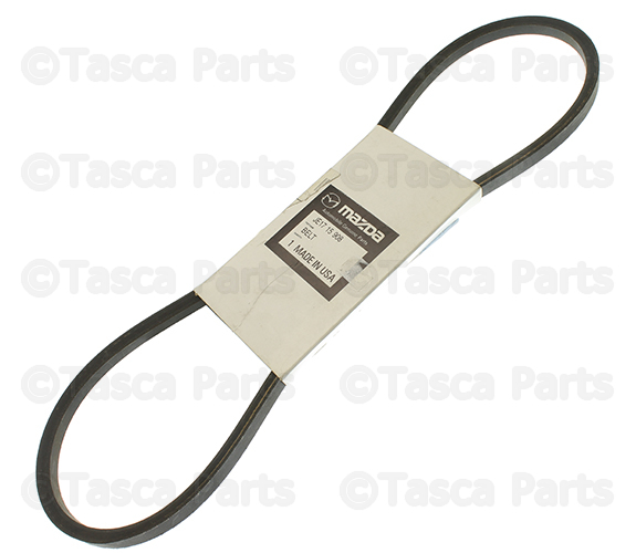 JE1715908 - Cooling System: AC Belt for MAZDA Image
