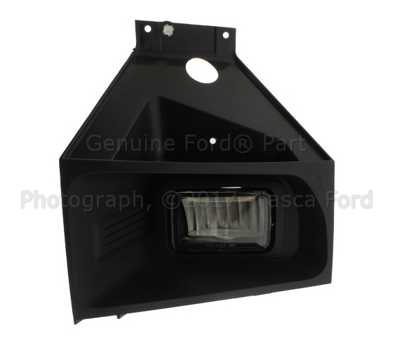 HC3Z15200B - : Fog Lamp Assembly - Passenger Side (RH) for Ford Image