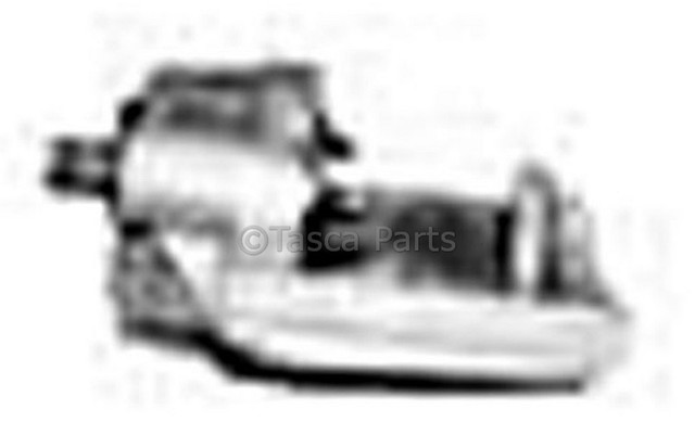 19141220 - : Front Passenger Side Disc Brake Caliper Assembly (Friction Ready Non-Coated), Remanufactured for GM Image