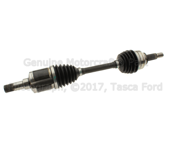 8S4Z3B437B - Suspension: Axle Assembly for Ford: Focus Image