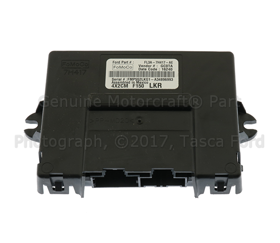 FL3Z7E453F - Driveline &amp; Axles: Differential Control Module for Ford: F-150 Image