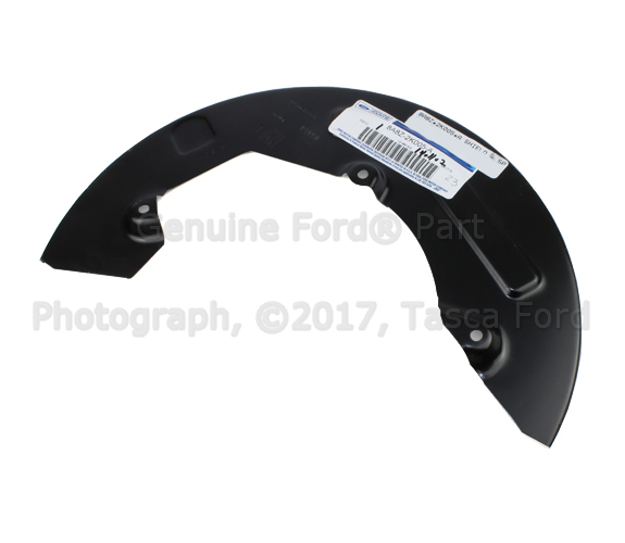 8A8Z2K005A - Brakes: Splash Shield for Ford: Flex, Taurus | Lincoln: MKS, MKT Image