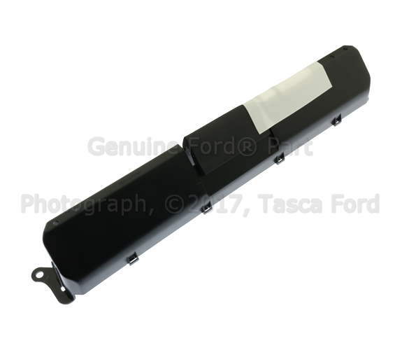 FL3Z99407A98A - Body: Shield for Ford: F-150, F-150 Lightning, F-250 Super Duty, F-350 Super Duty, F-450 Super Duty Image