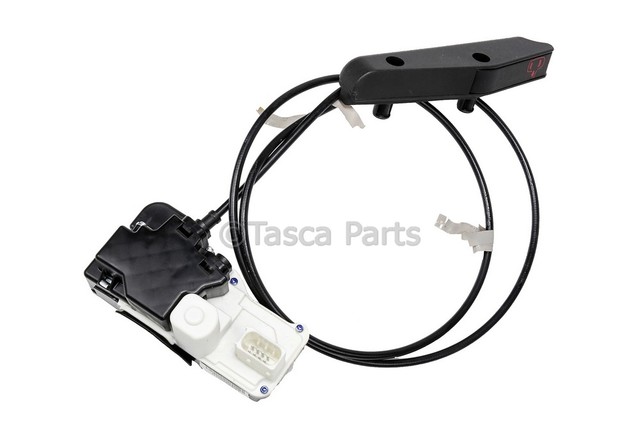 20922241 - Body: Lock Assembly for GM Image
