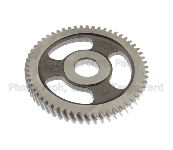 F4TZ6655A - Engine: Engine Oil Pump Drive Gear for Ford: E-350 Club Wagon, E-350 Econoline, E-350 Econoline Club Wagon, E-350 Super Duty, E-450 Econoline Super Duty, E-450 Super Duty, E-550 Econoline Super Duty, E-550 Super Duty, Econoline Super Duty, Excursion, F-250, F-250 HD, F-250 Super Duty, F-350, F-350 Super Duty, F-450 Super Duty, F-550 Super Duty, F-Super Duty Image