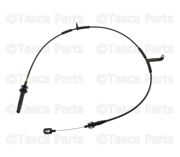 2008 Mazda Tribute Throttle Cable ZZC0-41-660 | TascaParts.com