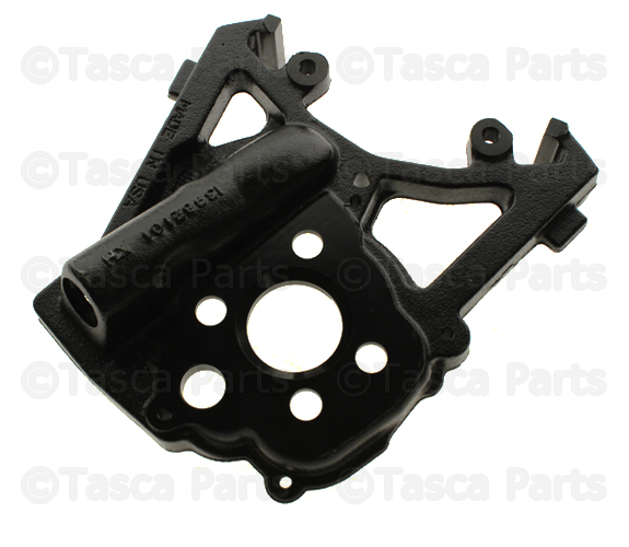 5073646AA - Parking Brake: Disc Brake Caliper Adapter, Right for Chrysler: PT Cruiser Image