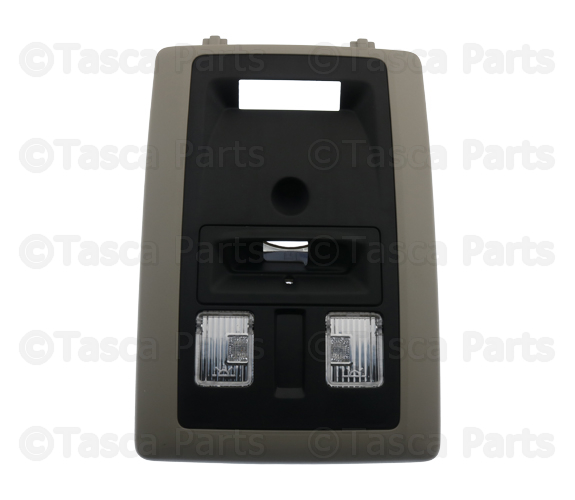 5SK70BD1AA - : Overhead Console Housing for Mopar Image