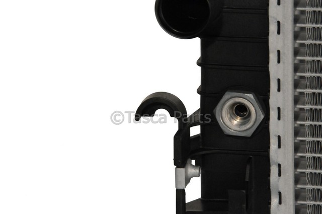 9128553 - Cooling System: Radiator Assembly for Saturn: L100, L200, L300, LS, LS1, LW1, LW200 Image