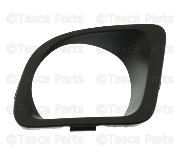 5116213AB - Electrical: Fog Lamp Bezel, Left for Chrysler: PT Cruiser Image