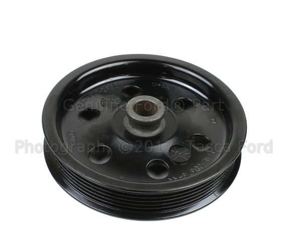 YF1Z3A733AA - Steering: Pulley for Ford Image