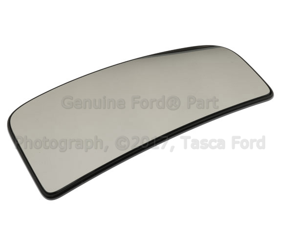 FL3Z17K707V - Body: Mirror Glass for Ford: F-150, F-150 Lightning, F-250 Super Duty, F-350 Super Duty, F-450 Super Duty Image