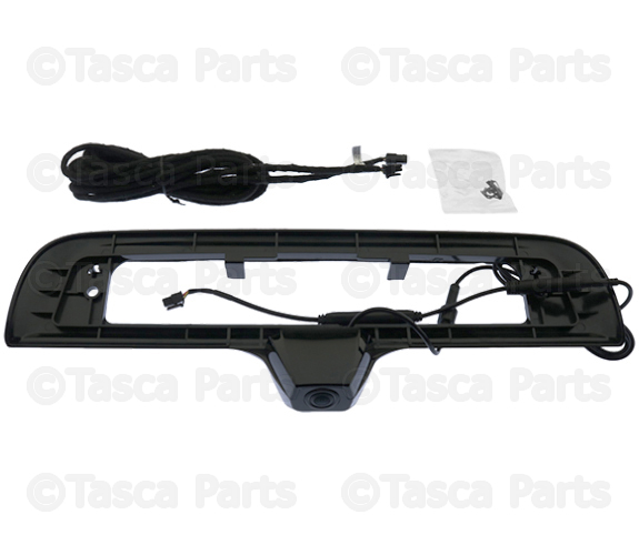 19355304 - : Camera System, Optional 3rd Brake Light for GM Image