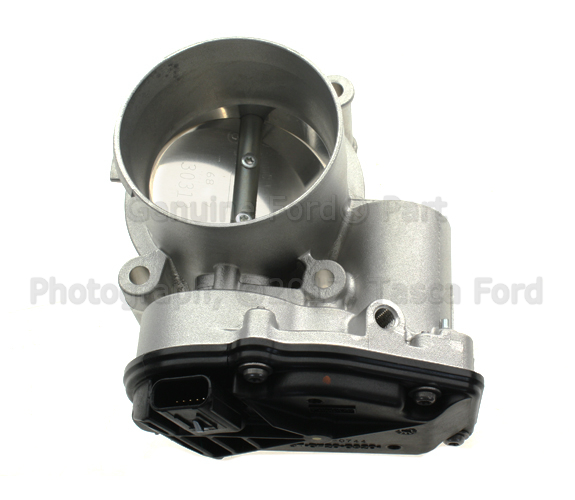 AT4Z9E926B - : Throttle Body for Ford: Edge, Explorer, F-150, Flex, Fusion, Mustang, Police Interceptor Sedan, Police Interceptor Utility, Taurus, Transit-150, Transit-250, Transit-350, Transit-350 HD | Lincoln: Continental, MKS, MKT, MKX, MKZ Image