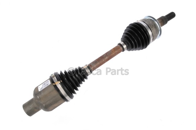 23291774 - Suspension: Axle Assembly for GM Image
