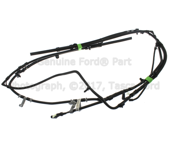 9L3Z7A785B - Suspension: Vacuum Tube for Ford: F-150 Image