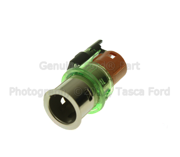 F8OZ15055AA - Body: Socket for Ford: Mustang | Lincoln: Continental, Navigator Image