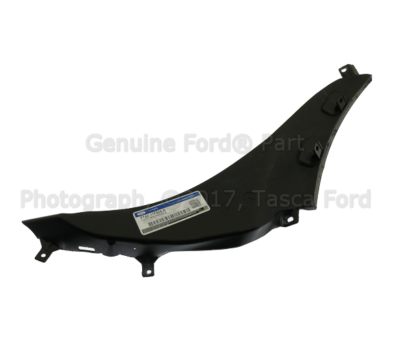 FT4Z17F804A - Body: Air Duct for Ford Image