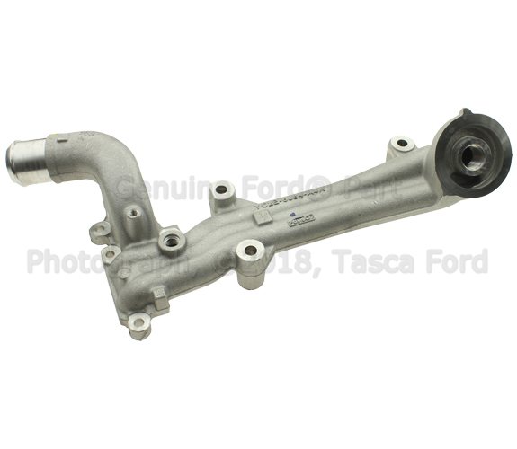 YC2Z6881BA - Cooling System: Adapter for Ford Image