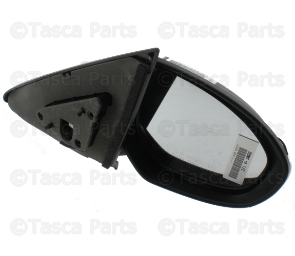 BBM66912ZN - Body: Mirror Assembly for Mazda Image