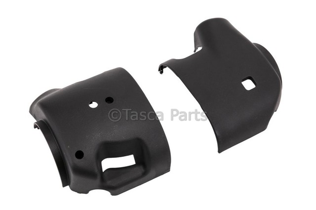 26078127 - Steering: Upper Shroud for Buick: Rainier | Cadillac: Escalade, Escalade EXT | Chevrolet: Avalanche 1500, Avalanche 2500, Blazer, S10, Silverado 1500, Silverado 1500 HD, Silverado 2500, Silverado 2500 HD, Silverado 3500, Suburban 1500, Suburban 2500, Tahoe, Trailblazer, Trailblazer EXT | GMC: Envoy, Envoy XL, Envoy XUV, Sierra 1500, Sierra 1500 HD, Sierra 2500, Sierra 2500 HD, Sierra 3500, Sonoma, Yukon, Yukon XL 1500, Yukon XL 2500 | Oldsmobile: Bravada Image