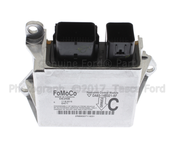 DA8Z14B321C - : Control Module for Ford: Flex Image