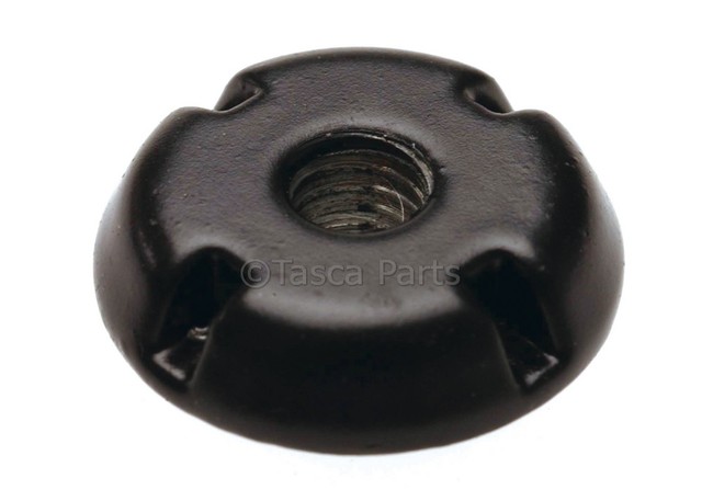 15591183 - Electrical: Bezel Lock Nut for Cadillac: Escalade | Chevrolet: Blazer, C1500, C2500, C3500, K1500 Pickup, K2500 Pickup, K3500 Pickup, Suburban C1500, Suburban C2500, Suburban K1500, Suburban K2500, Tahoe | GMC: C1500 Pickup, C2500 Pickup, C3500 Pickup, K1500 Pickup, K2500 Pickup, K3500 Pickup, Suburban C1500, Suburban C2500, Suburban K1500, Suburban K2500, Yukon Image