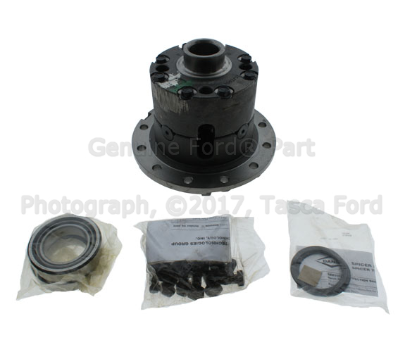 7C2Z4026A - Universals &amp; Rear Axle: Differential Assembly for Ford: E-350 Super Duty, E-450 Super Duty Image