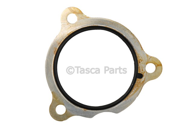 12594339 - Engine: Engine Timing Cover Gasket for Cadillac: Escalade, Escalade ESV, Escalade EXT | Chevrolet: Avalanche, Camaro, Colorado, Express 1500, Express 2500, Express 3500, Express 4500, LCF 3500, Silverado 1500, Silverado 1500 Classic, Silverado 2500 HD, Silverado 3500 HD, Suburban 1500, Suburban 2500, Suburban 3500 HD, Tahoe | GMC: Canyon, Savana 1500, Savana 2500, Savana 3500, Savana 4500, Sierra 1500, Sierra 1500 Classic, Sierra 2500 HD, Sierra 3500 HD, Yukon, Yukon XL 1500, Yukon XL 2500 Image