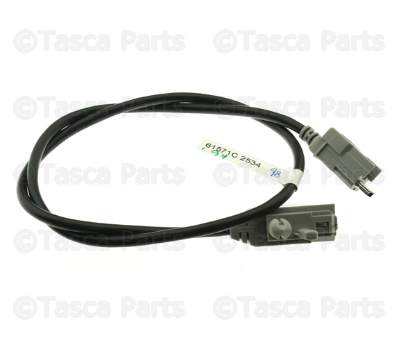 68158773AC - Interior Trim: Usb Cable, Armrest for Mopar Image