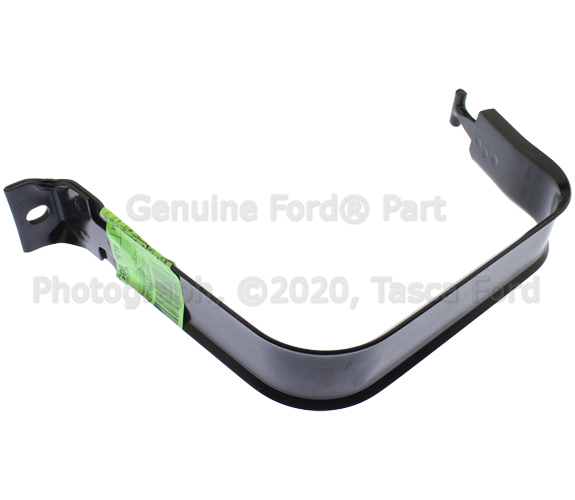 4L5Z9054AA - Fuel System: Fuel Tank Mount Strap for Ford: Ranger Image