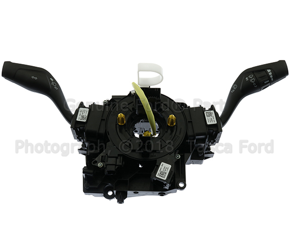 JR3Z3F791HA - Steering: Column Housing for Ford: Mustang Image