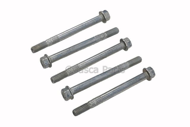 12338064 - Electrical: Mount Bolt for Cadillac: Escalade | Chevrolet: C1500, C2500, C3500, K1500 Pickup, K2500 Pickup, K3500 Pickup, S10, Tahoe | GMC: C1500 Pickup, C2500 Pickup, C3500 Pickup, K1500 Pickup, K2500 Pickup, K3500 Pickup, Sonoma, Yukon Image