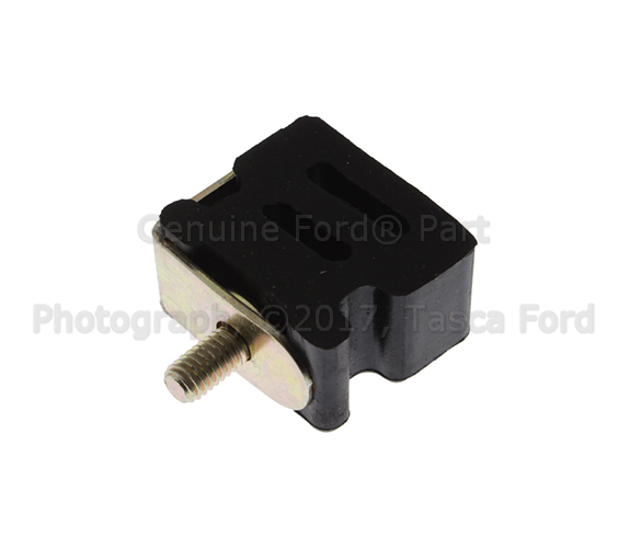 F2UZ1525040A - Body: Upper Track Stop for Ford: E-150, E-250, E-350 Super Duty Image