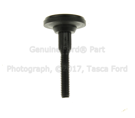 N811451S - Body: Rear Glass Bolt for Ford: E-150, E-250, E-350 Super Duty Image