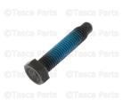 14041596 - Suspension: Torsion Bar Adjust Bolt for Cadillac: Escalade, Escalade ESV, Escalade EXT | Chevrolet: Avalanche 1500, Avalanche 2500, Blazer, C1500, C2500, C3500, K1500 Pickup, K2500 Pickup, K3500 Pickup, S10, Silverado 1500, Silverado 1500 Classic, Silverado 1500 HD, Silverado 1500 HD Classic, Silverado 2500, Silverado 2500 HD, Silverado 2500 HD Classic, Silverado 3500, Silverado 3500 Classic, Silverado 3500 HD, Suburban 1500, Suburban 2500, Tahoe | GMC: C1500 Pickup, C2500 Pickup, C3500 Pickup, Jimmy, K1500 Pickup, K2500 Pickup, K3500 Pickup, Sierra 1500, Sierra 1500 Classic, Sierra 1500 HD, Sierra 1500 HD Classic, Sierra 2500, Sierra 2500 HD, Sierra 2500 HD Classic, Sierra 3500, Sierra 3500 Classic, Sierra 3500 HD, Sonoma, Yukon, Yukon XL 1500, Yukon XL 2500 | Hummer: H2 | Oldsmobile: Bravada Image