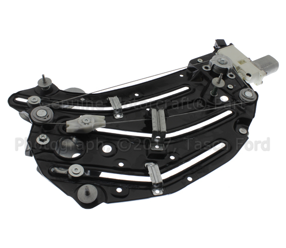 ER3Z7630307A - Body: Window Regulator for Ford: Mustang Image