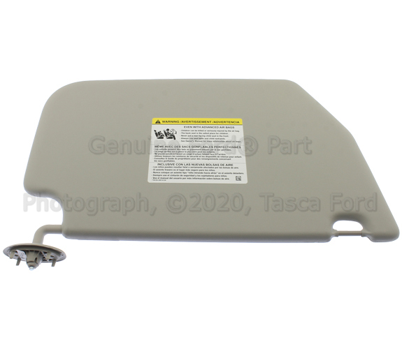 DT1Z6104105NA - Body: Sun-visor for Ford Image