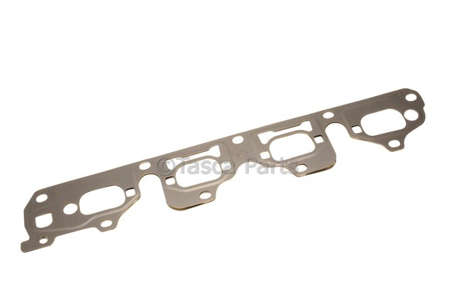 12589453 - Exhaust: Manifold Gasket for Chevrolet: Cavalier, Classic, Cobalt, HHR, Malibu | Oldsmobile: Alero | Pontiac: G5, G6, Grand Am, Solstice, Sunfire | Saturn: Aura, Ion, L100, L200, L300, LS, LS1, LW1, LW200, Sky, Vue Image